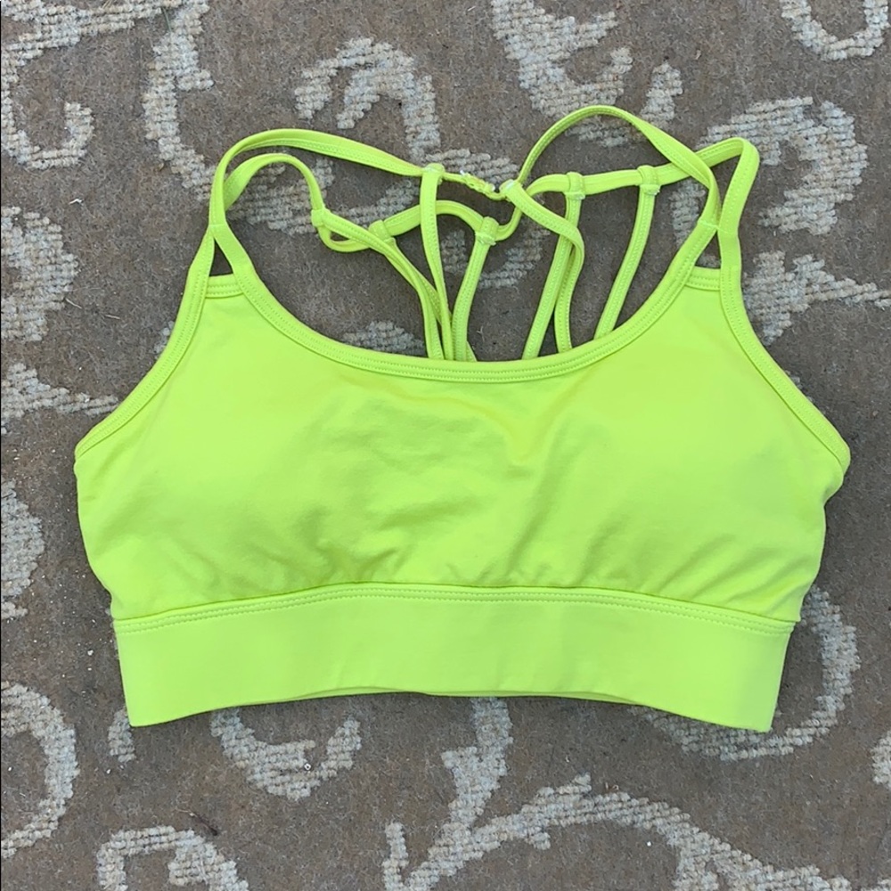 Fabletics Macey Sports Bra